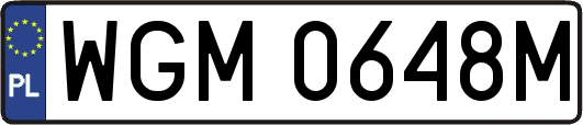 WGM0648M