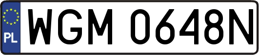 WGM0648N