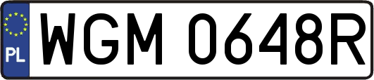 WGM0648R