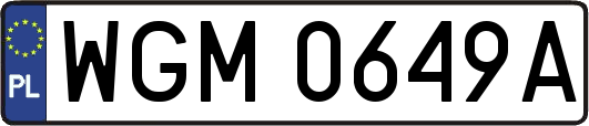 WGM0649A