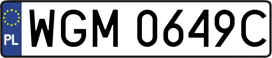 WGM0649C