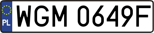 WGM0649F