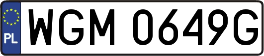 WGM0649G