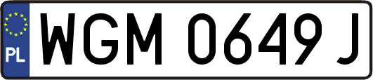 WGM0649J