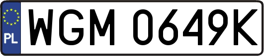 WGM0649K