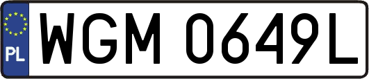 WGM0649L