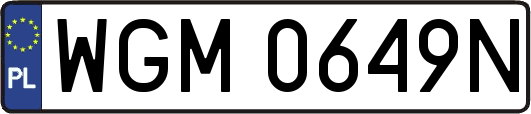 WGM0649N