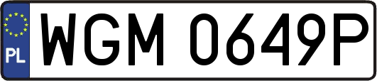 WGM0649P