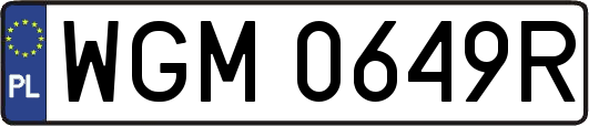 WGM0649R