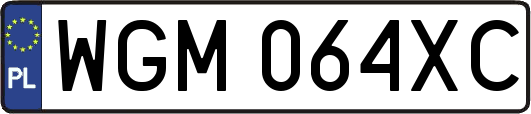 WGM064XC