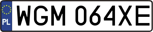 WGM064XE