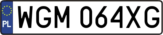 WGM064XG