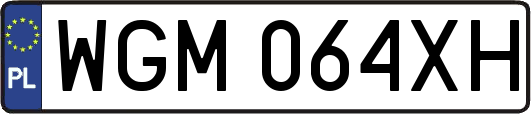 WGM064XH