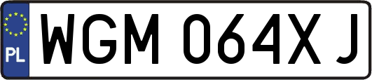 WGM064XJ