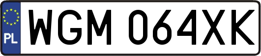 WGM064XK