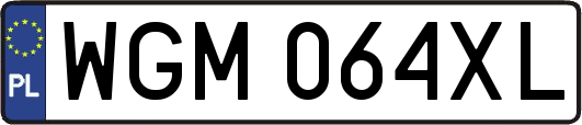 WGM064XL