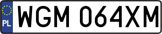 WGM064XM