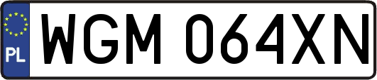 WGM064XN