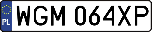 WGM064XP