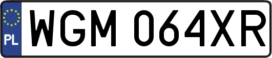 WGM064XR