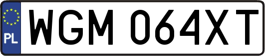 WGM064XT