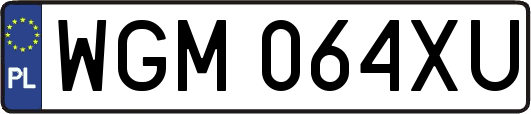 WGM064XU