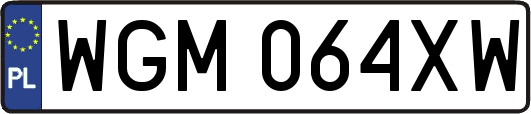 WGM064XW