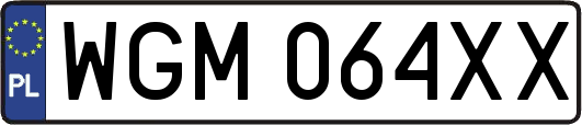 WGM064XX