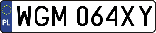 WGM064XY