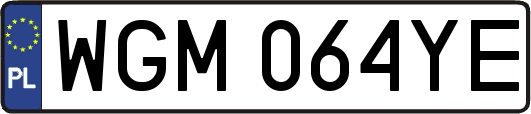 WGM064YE