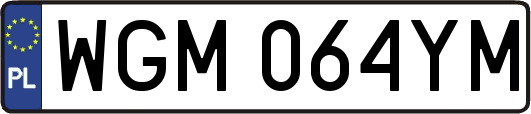WGM064YM