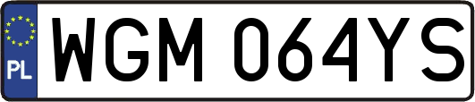 WGM064YS