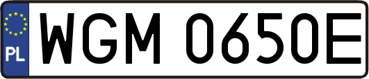 WGM0650E