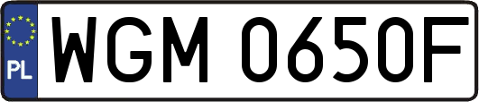 WGM0650F