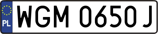 WGM0650J