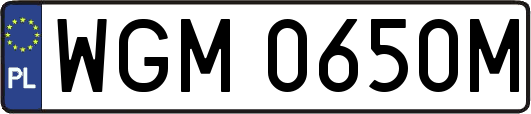 WGM0650M