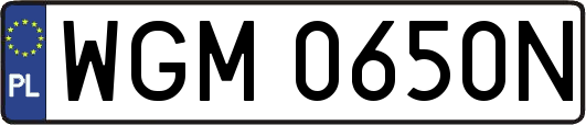 WGM0650N