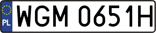 WGM0651H