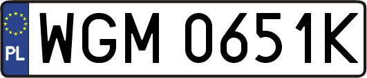 WGM0651K