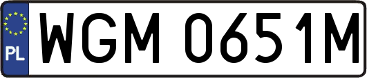 WGM0651M