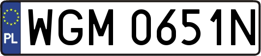 WGM0651N