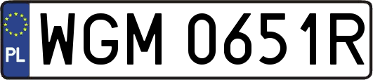 WGM0651R