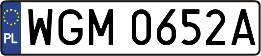 WGM0652A