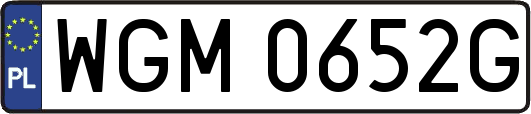 WGM0652G