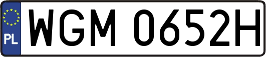 WGM0652H