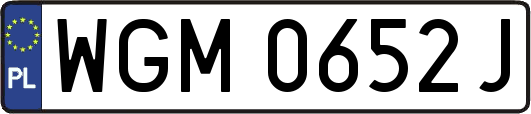 WGM0652J