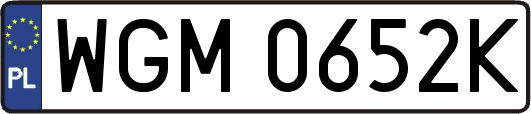 WGM0652K