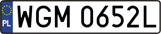 WGM0652L