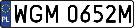 WGM0652M