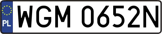 WGM0652N